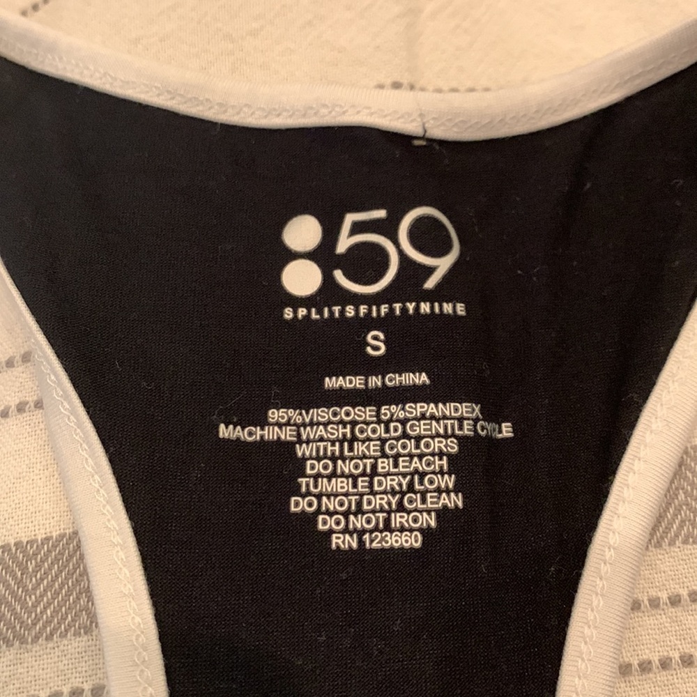 Peloton Racerback Tank Top - Picture 3 of 4